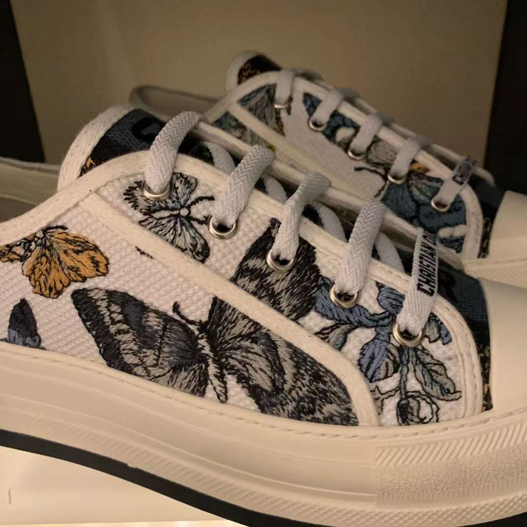 Dior Walk’n’ Platform Sneaker view 7