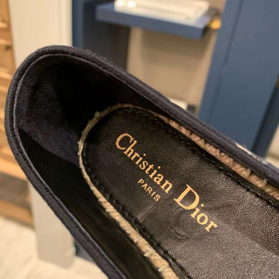 Dior Granville Espadrille view 15