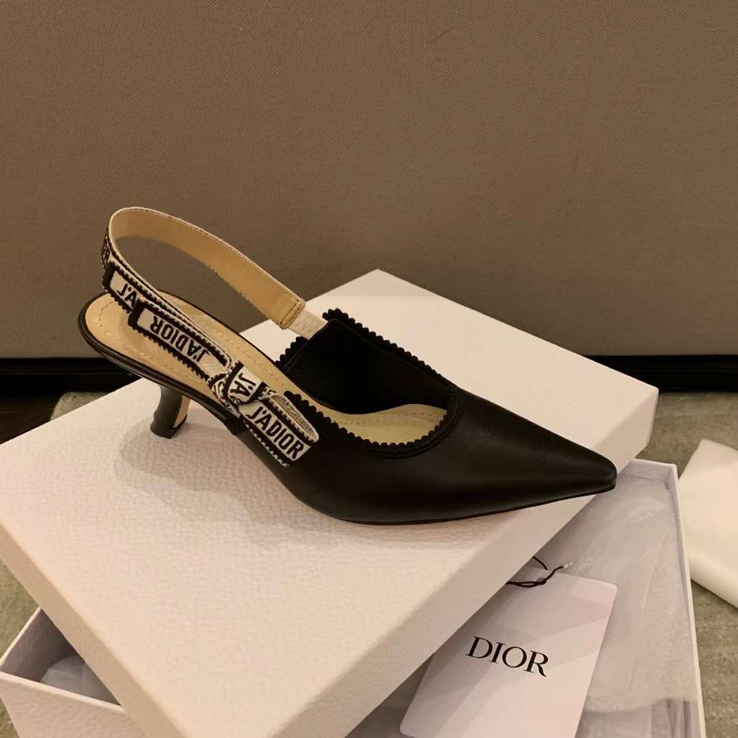 Dior J’A Slingback Pump view 1