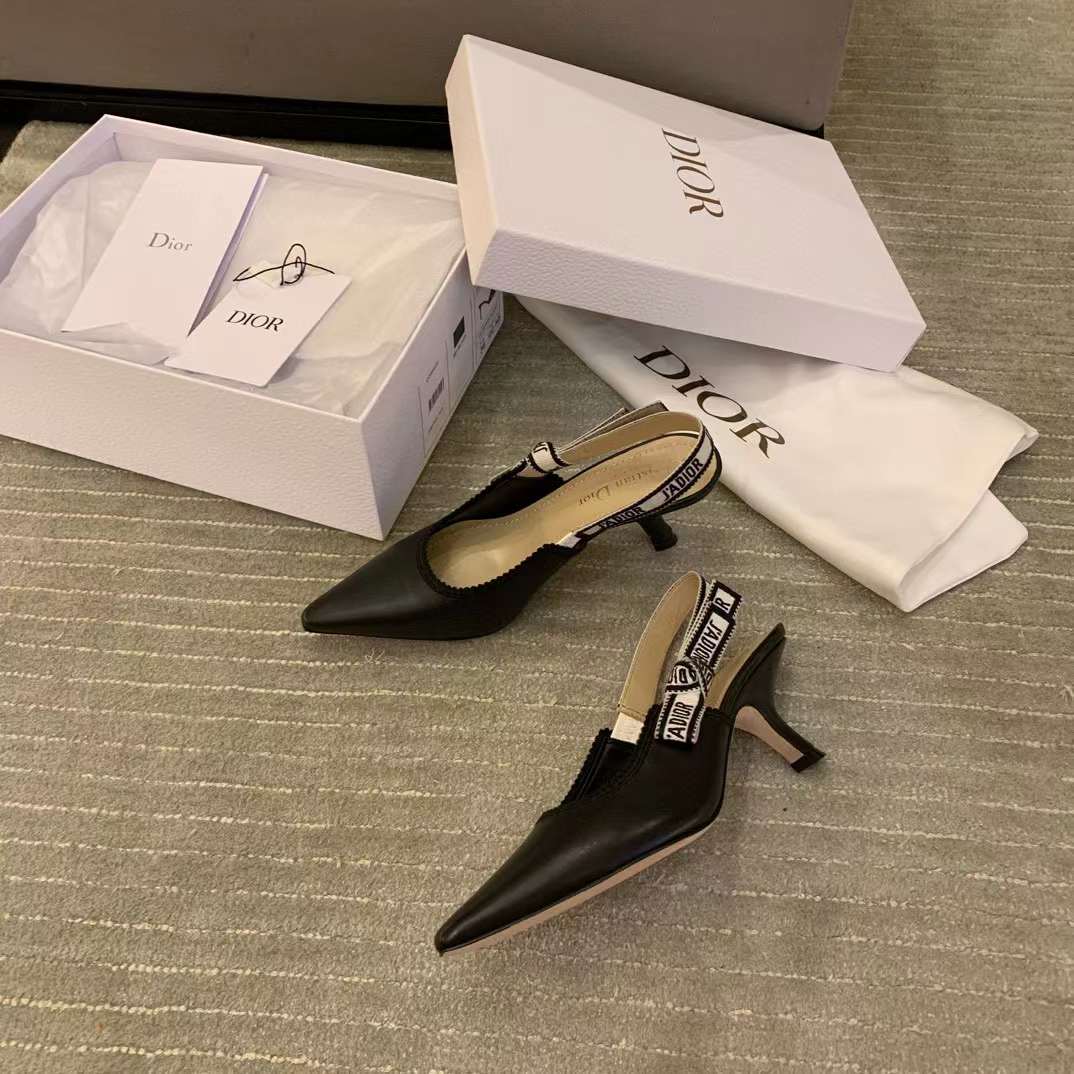 Dior J’A Slingback Pump view 3