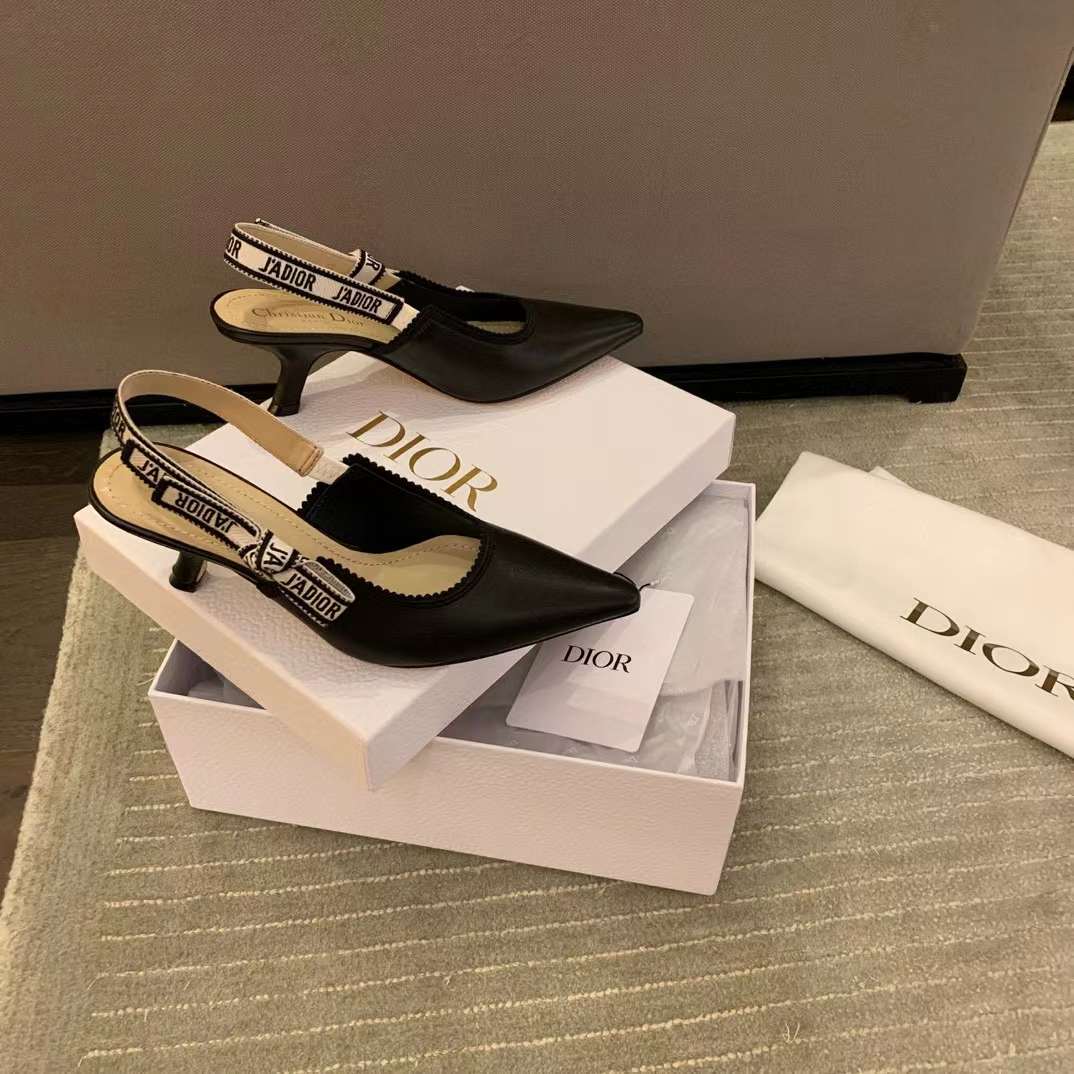 Dior J’A Slingback Pump view 4