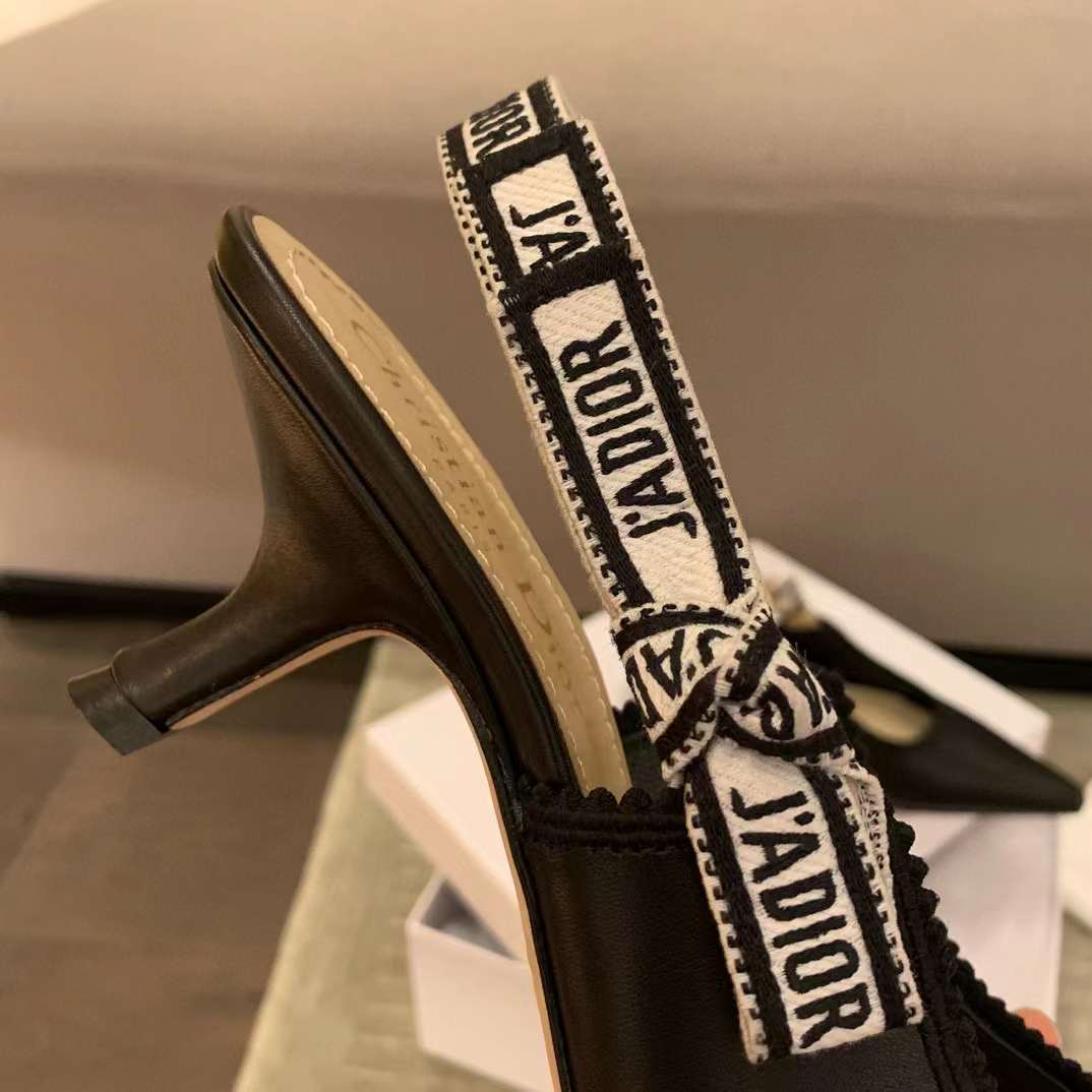 Dior J’A Slingback Pump view 5
