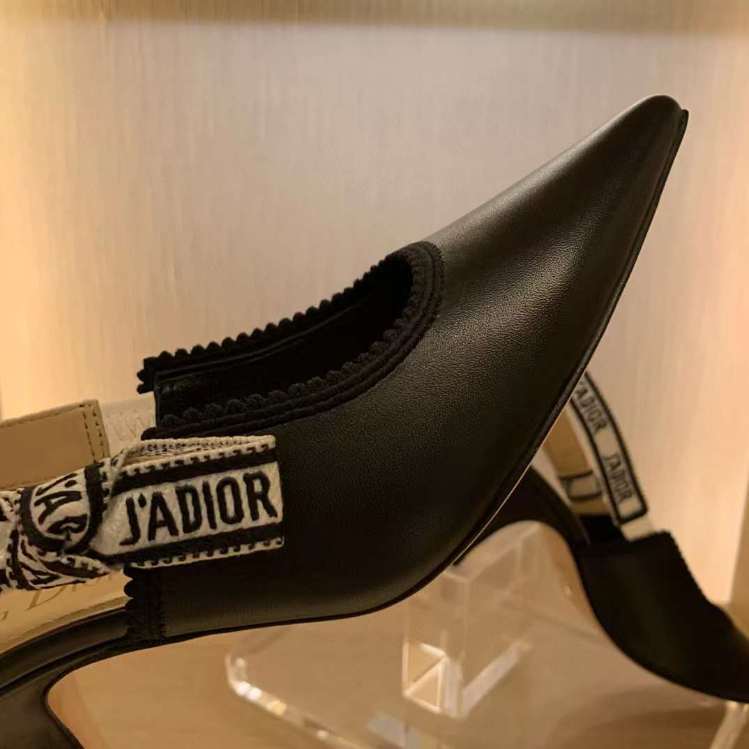 Dior J’A Slingback Pump view 6