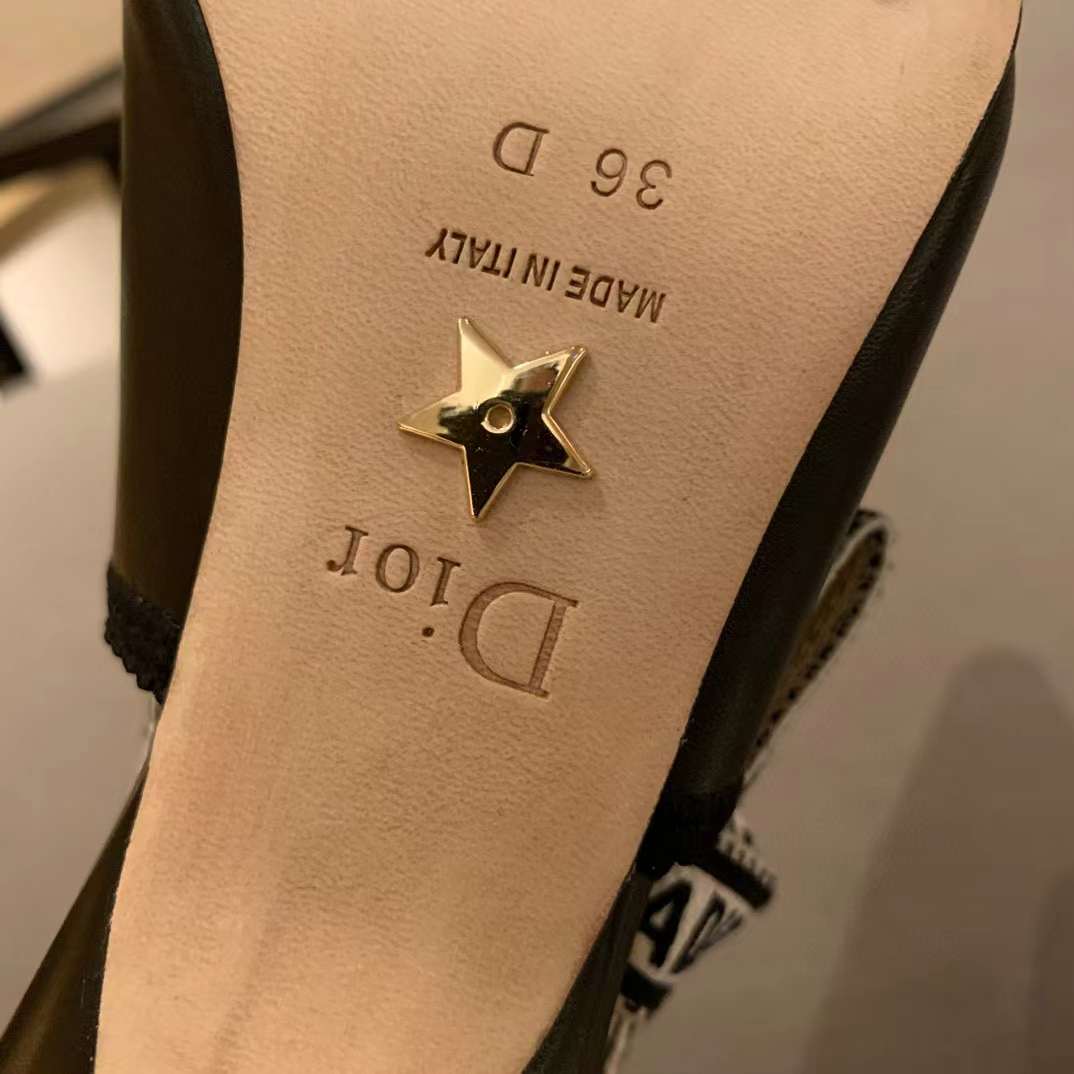 Dior J’A Slingback Pump view 7