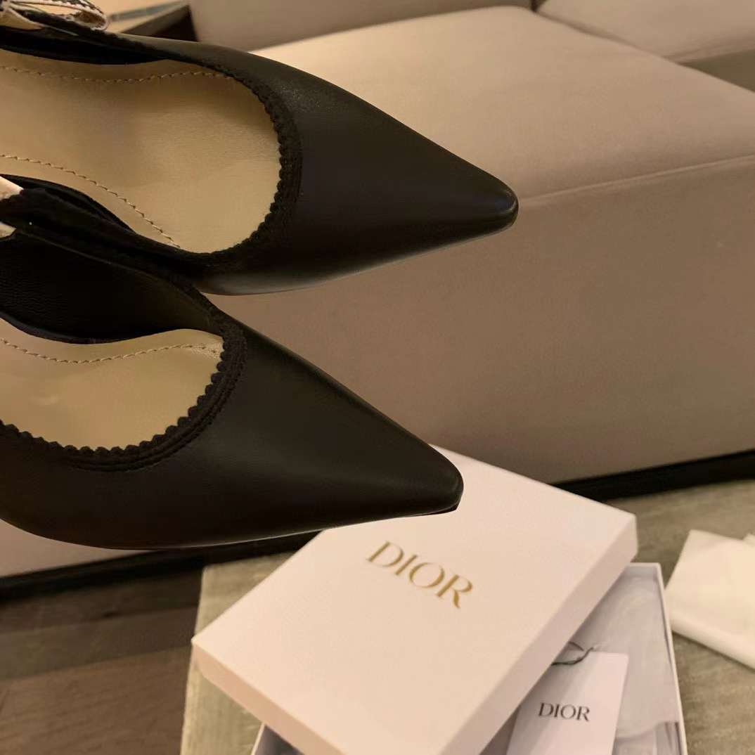 Dior J’A Slingback Pump view 8