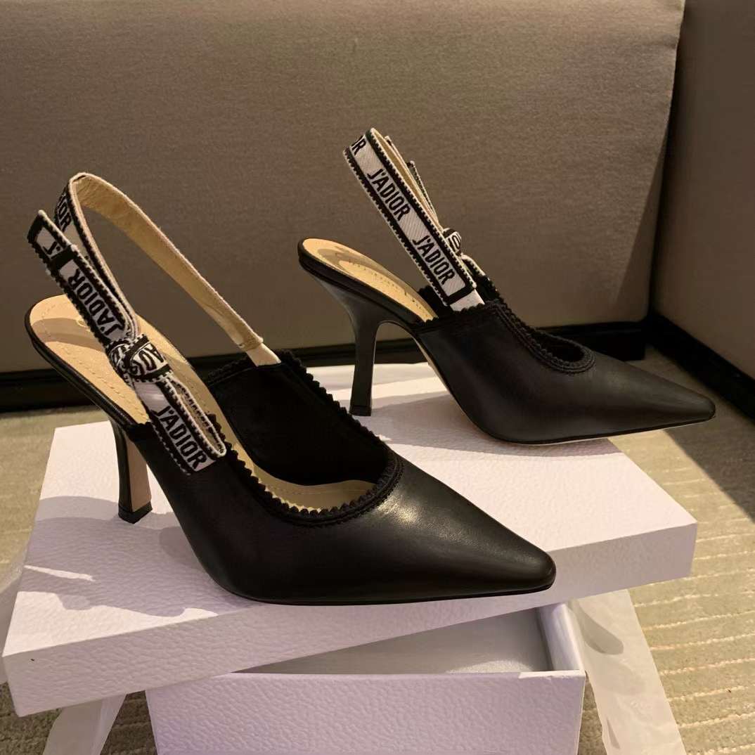 Dior J’A Slingback Pump view 1