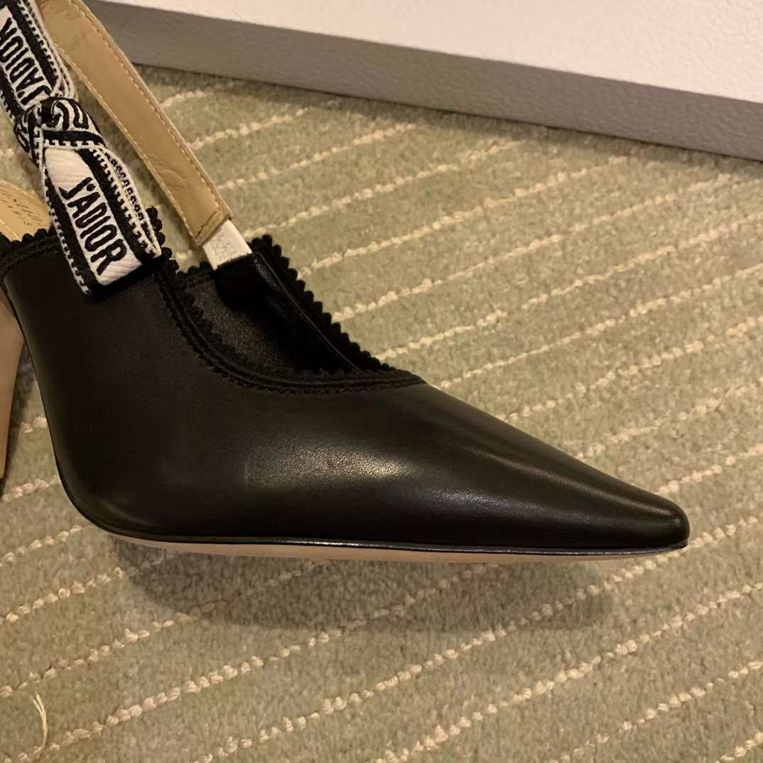 Dior J’A Slingback Pump view 10
