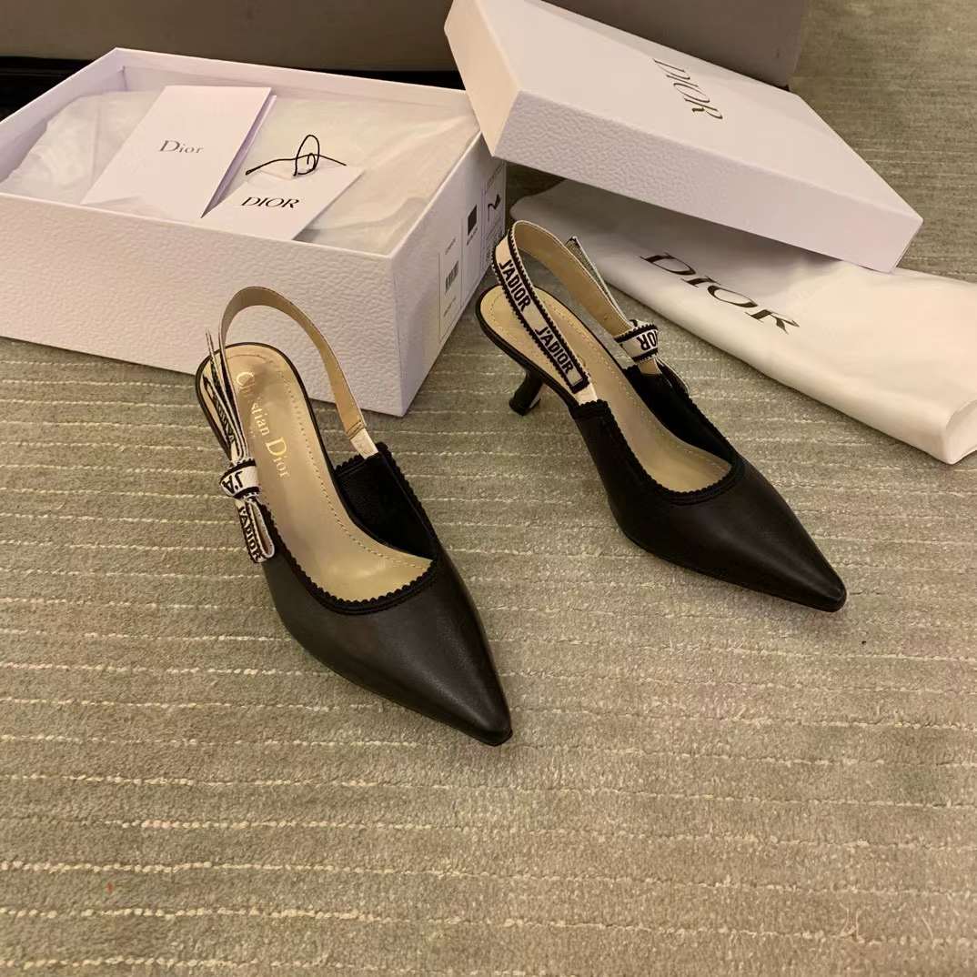 Dior J’A Slingback Pump view 11