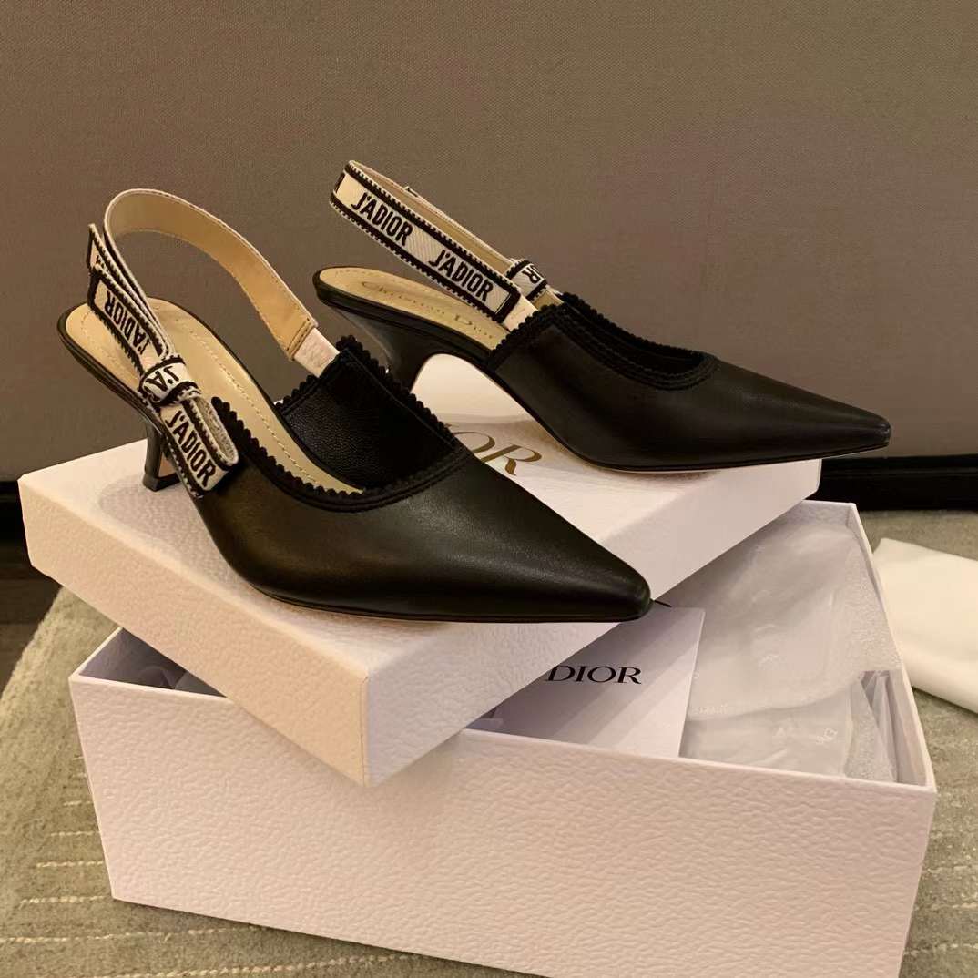 Dior J’A Slingback Pump view 2
