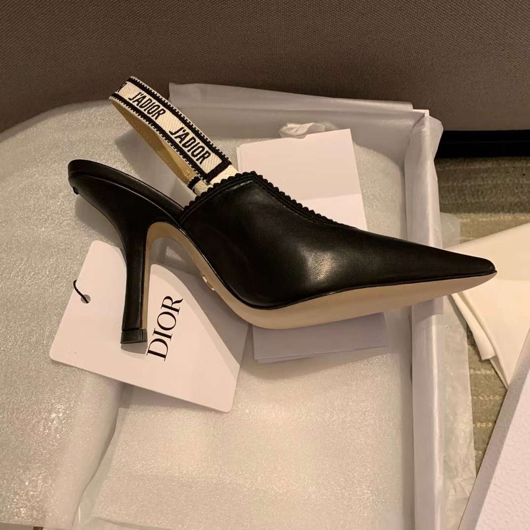 Dior J’A Slingback Pump view 5