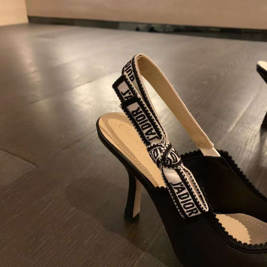 Dior J’A Slingback Pump view 6