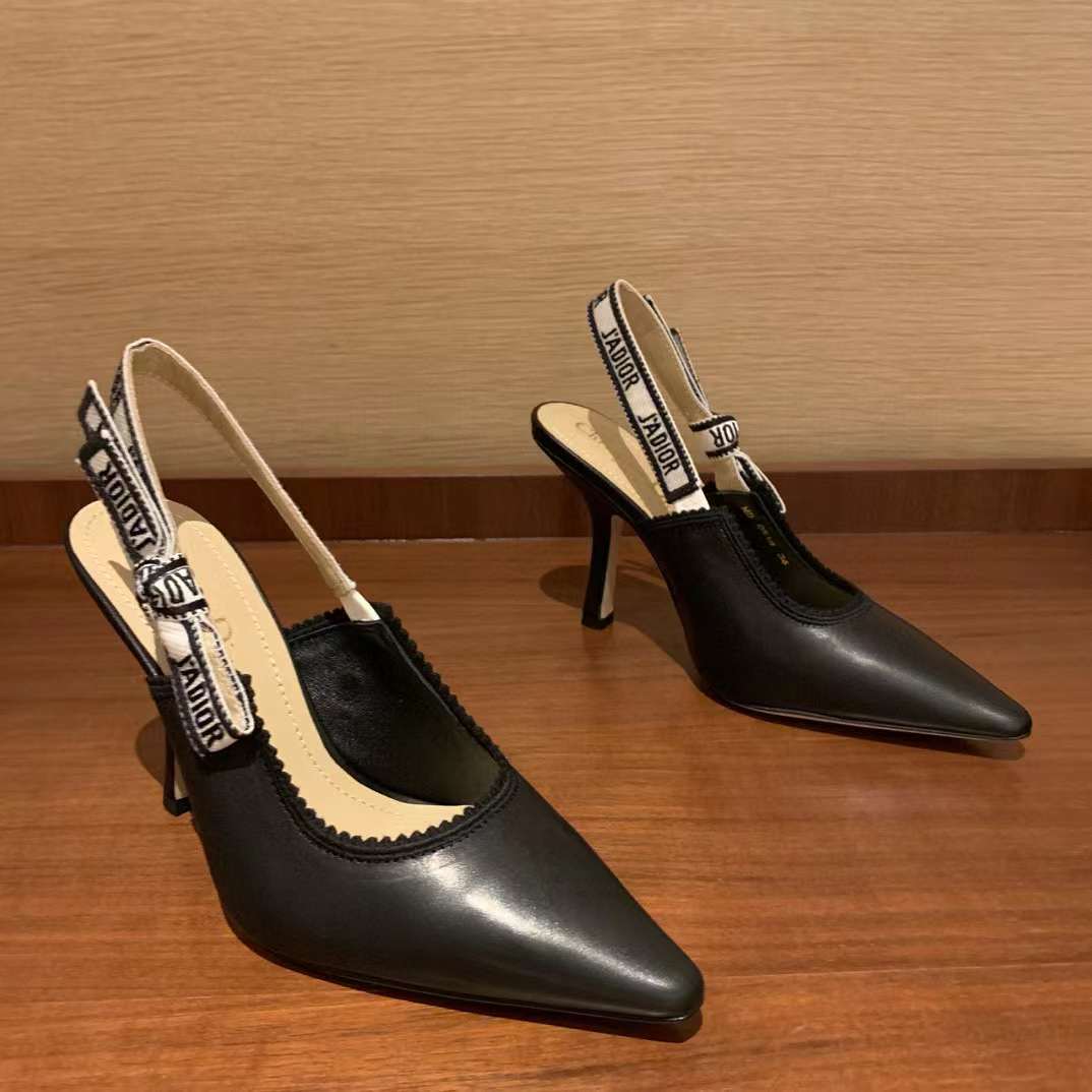 Dior J’A Slingback Pump view 7