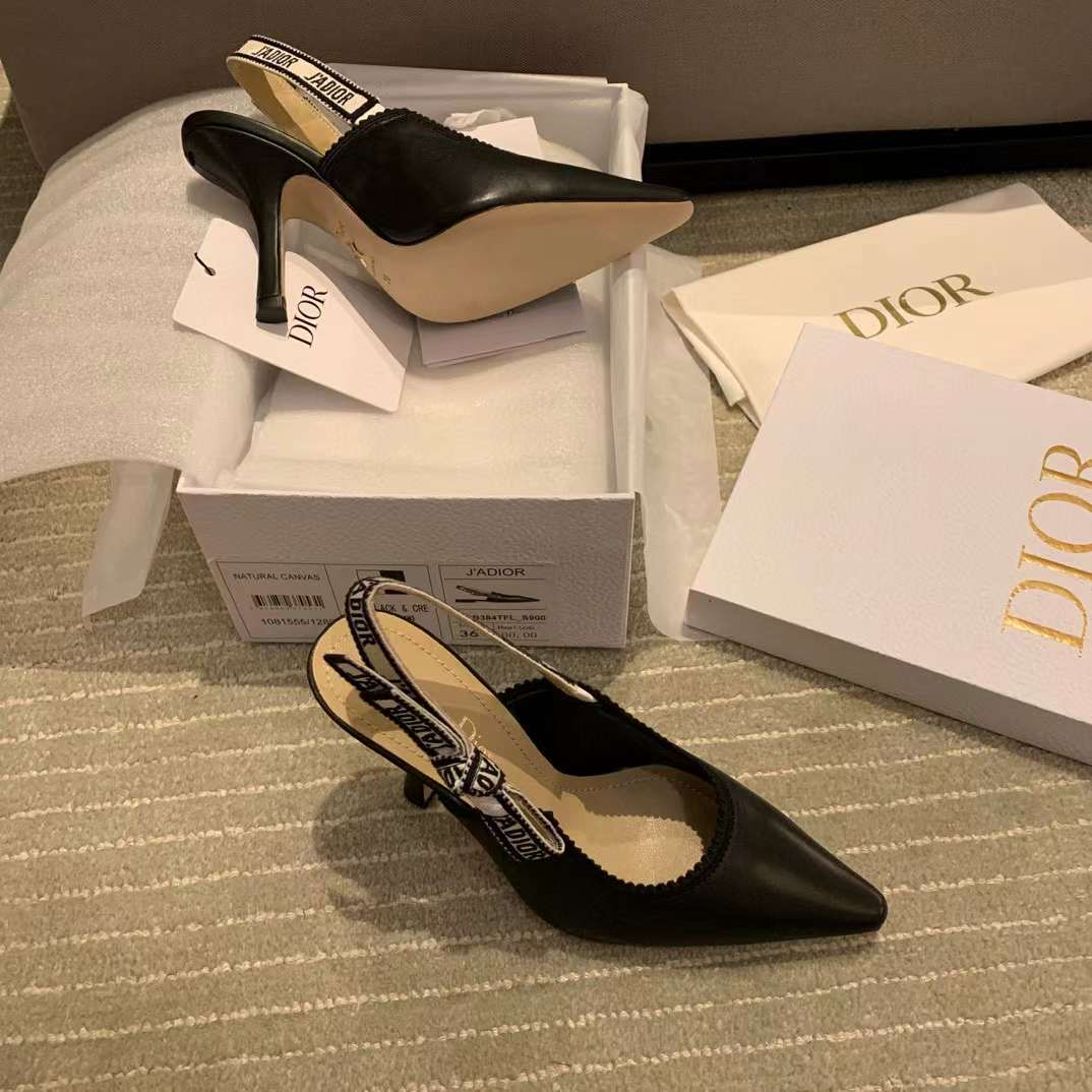 Dior J’A Slingback Pump view 8