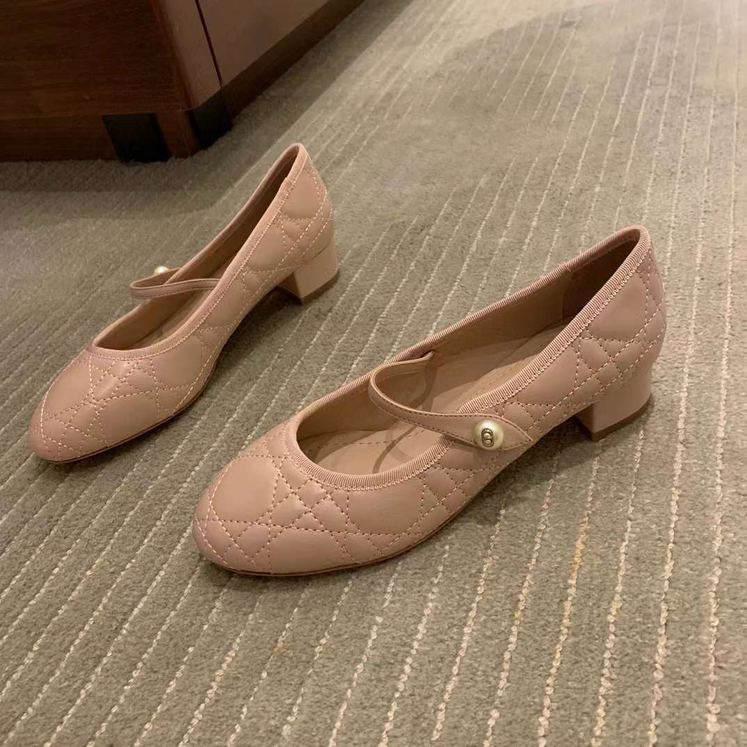 Dior Ballet Pump view 11