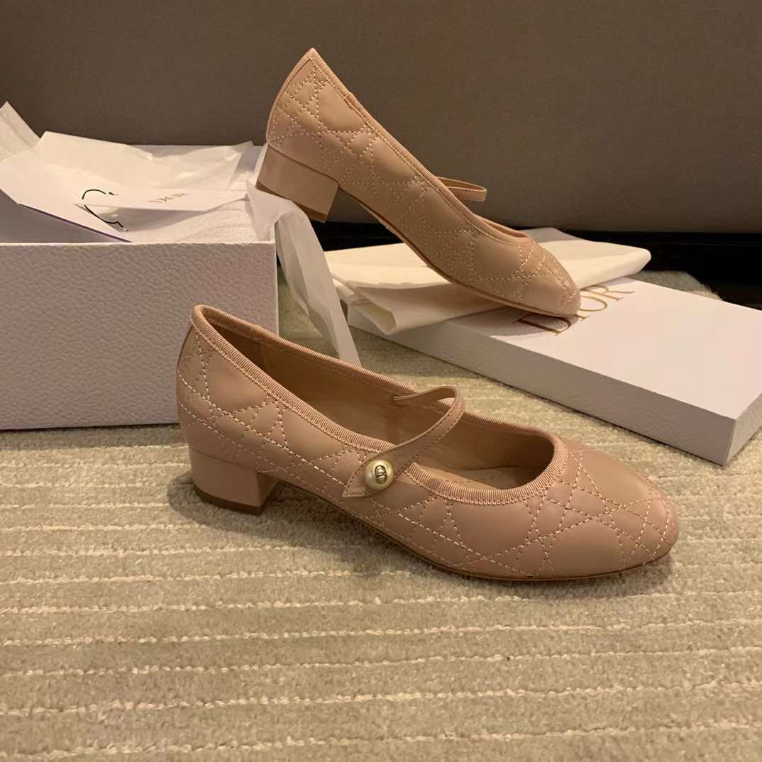 Dior Ballet Pump view 13