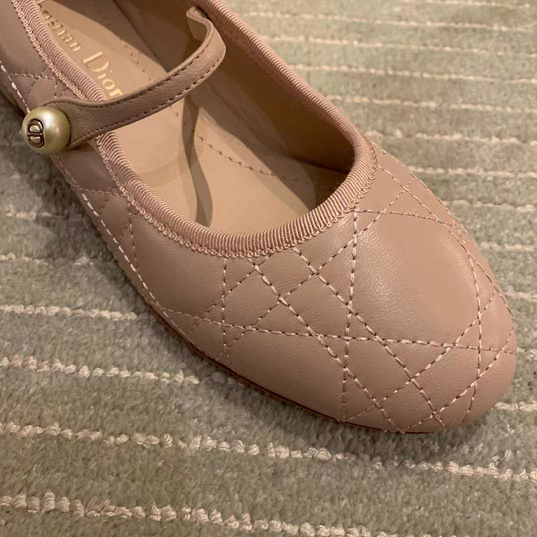 Dior Ballet Pump view 14