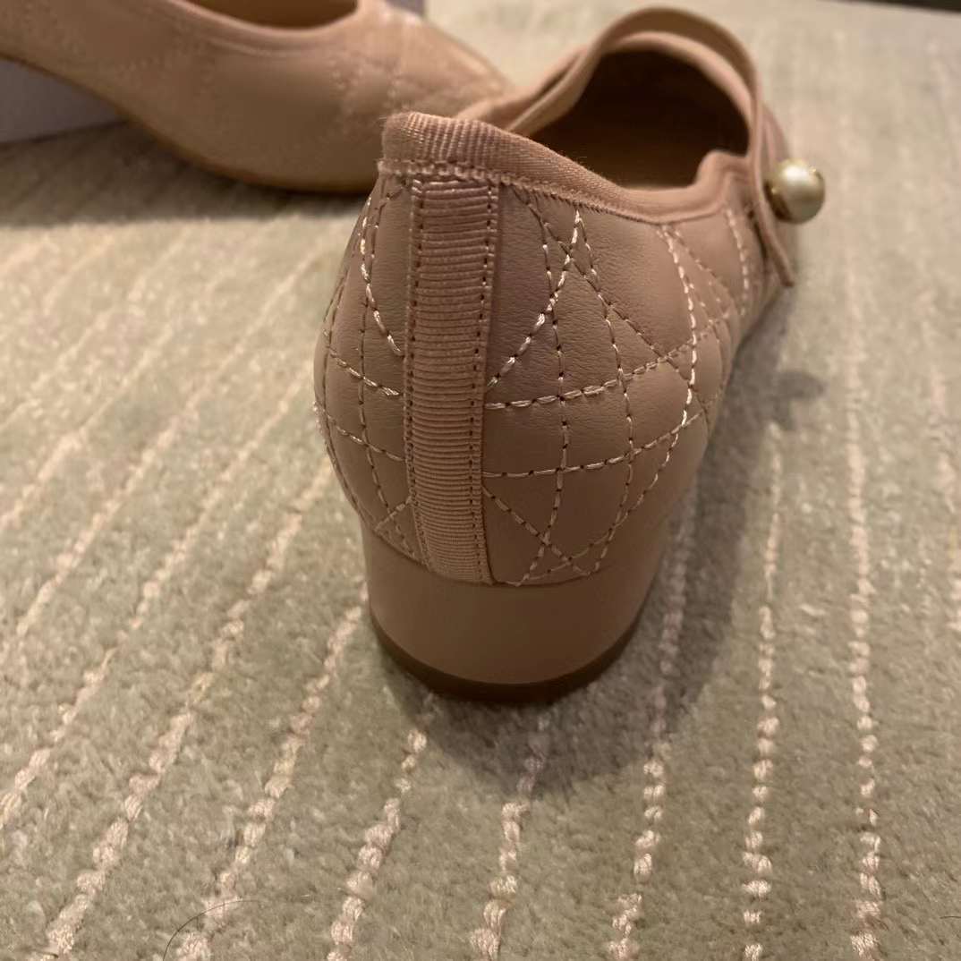 Dior Ballet Pump view 16