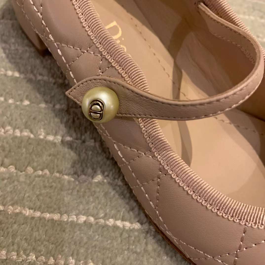 Dior Ballet Pump view 17