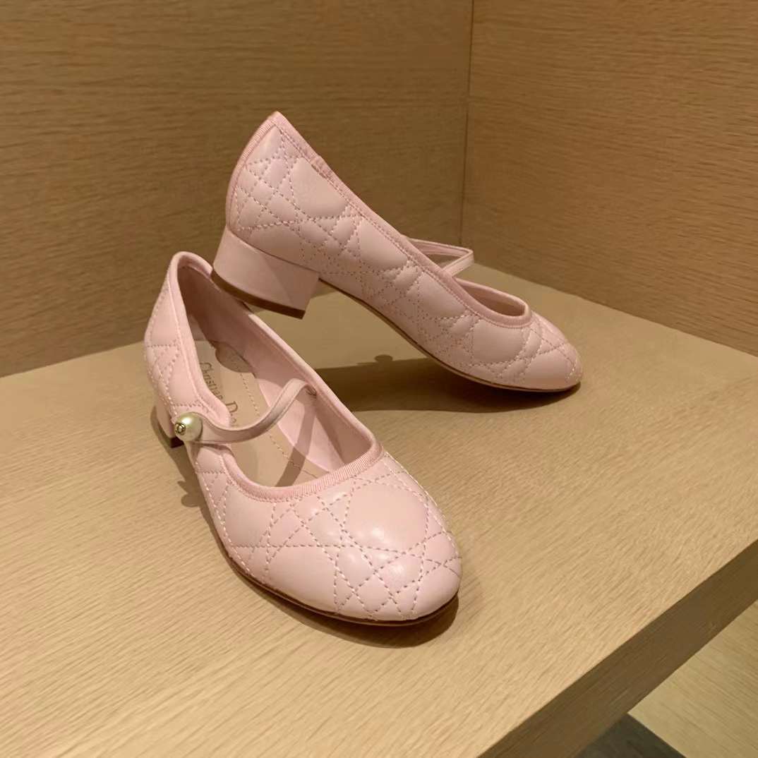 Dior Ballet Pump view 19