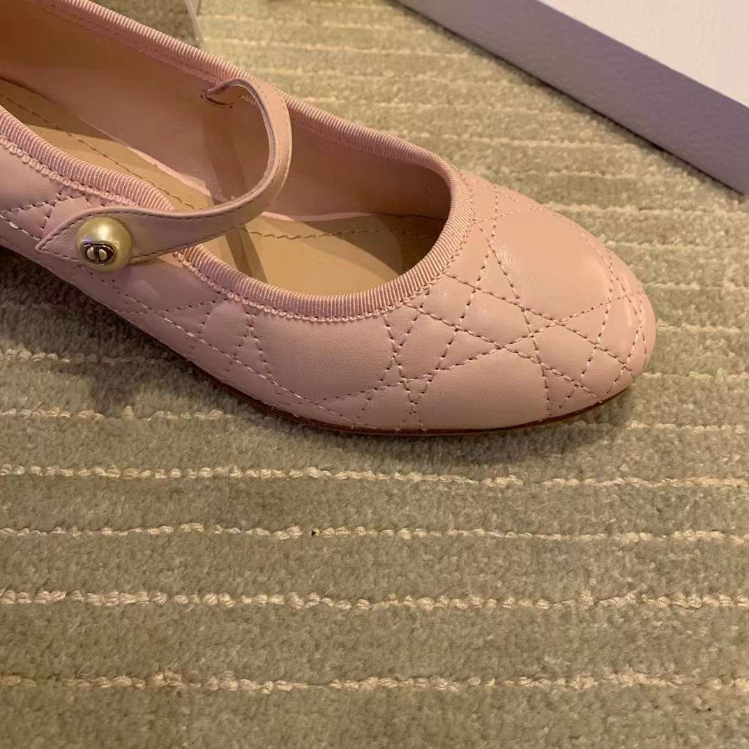 Dior Ballet Pump view 21