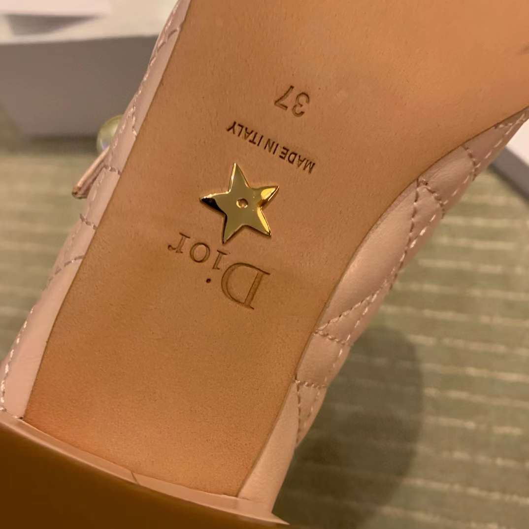 Dior Ballet Pump view 22