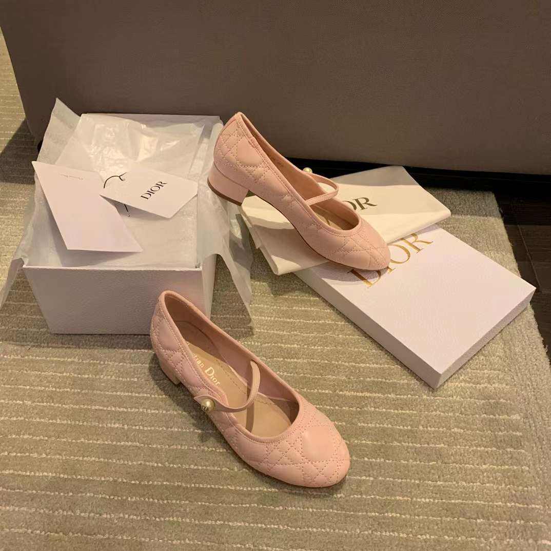Dior Ballet Pump view 23