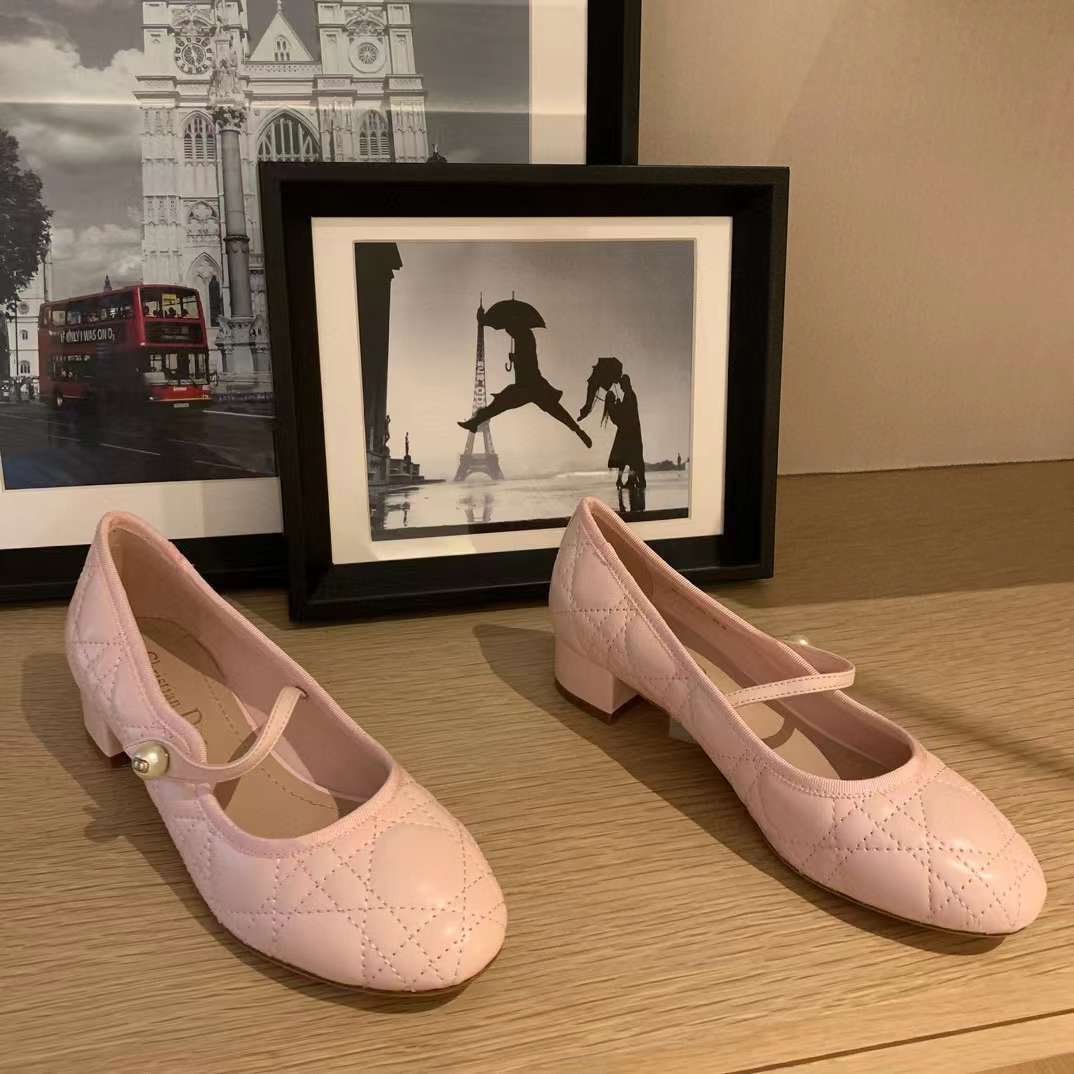 Dior Ballet Pump view 24