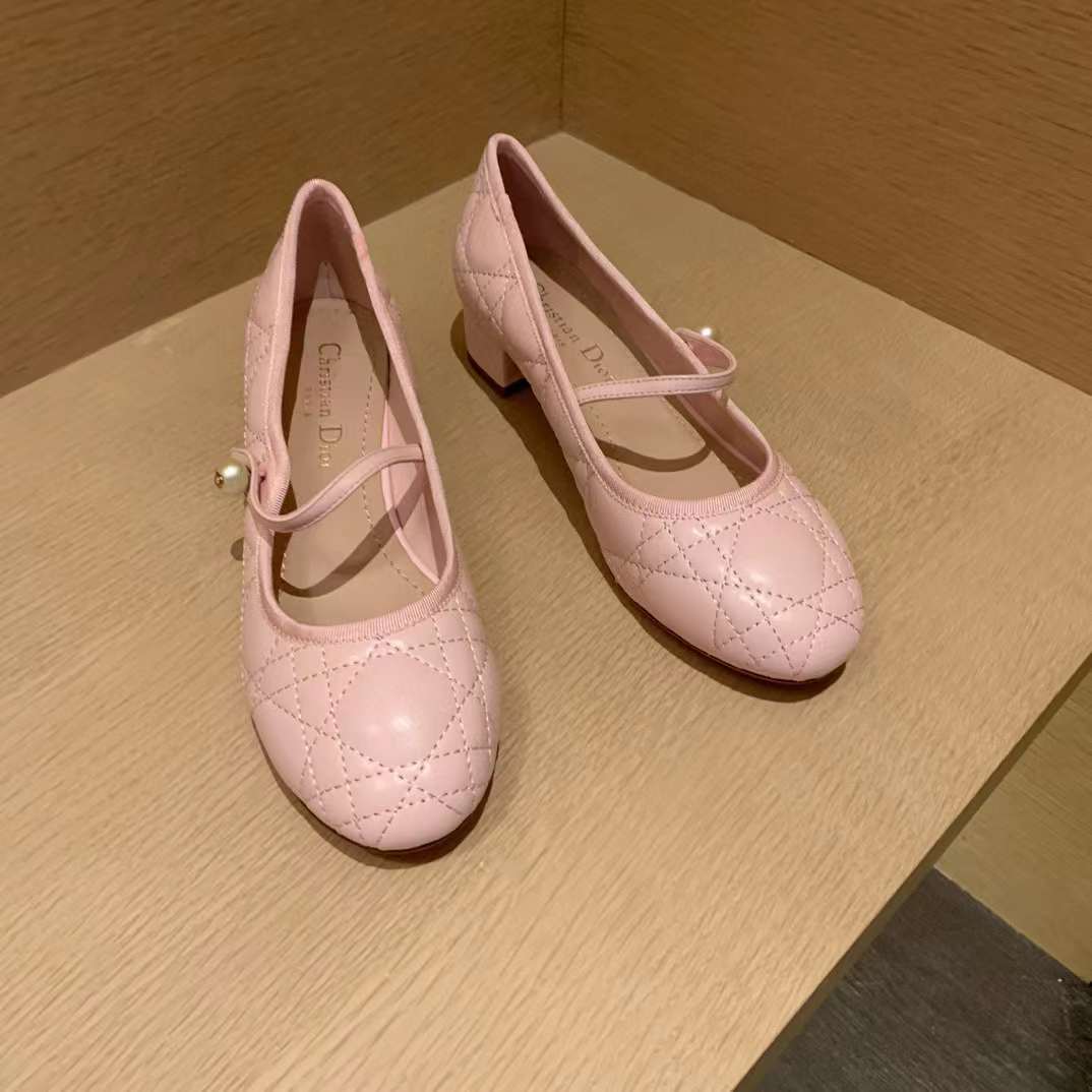 Dior Ballet Pump view 25