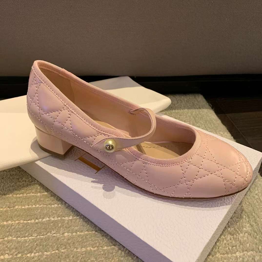 Dior Ballet Pump view 26