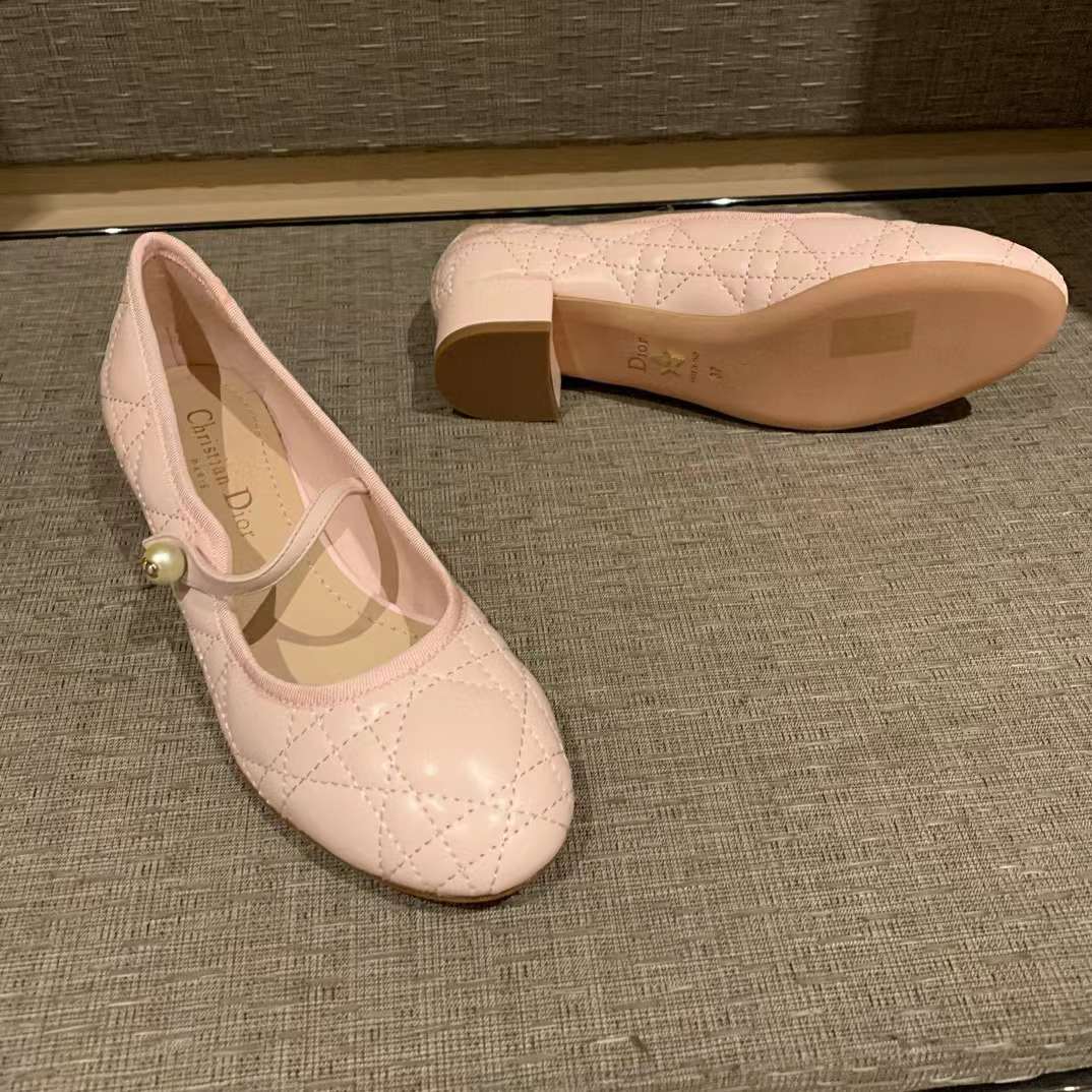 Dior Ballet Pump view 27