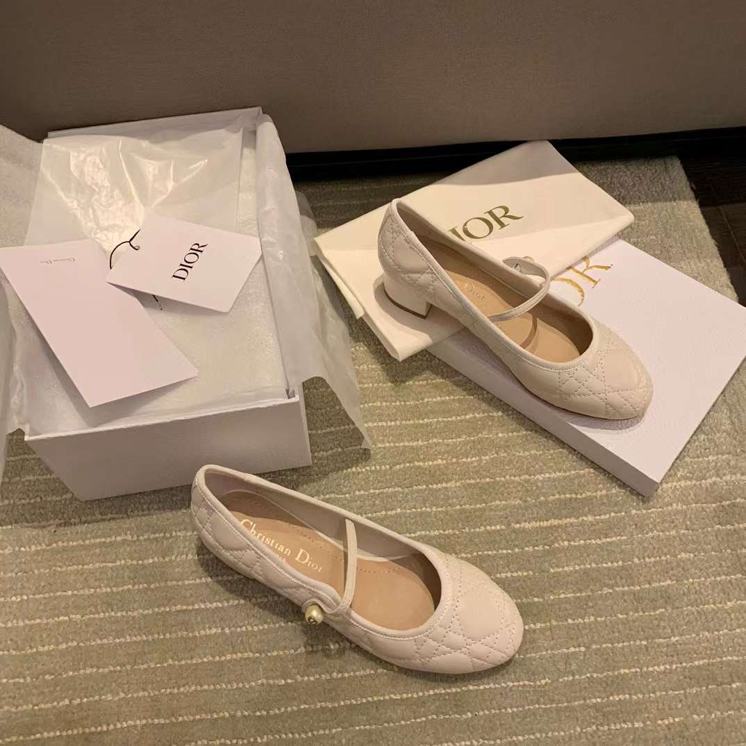 Dior Ballet Pump view 28