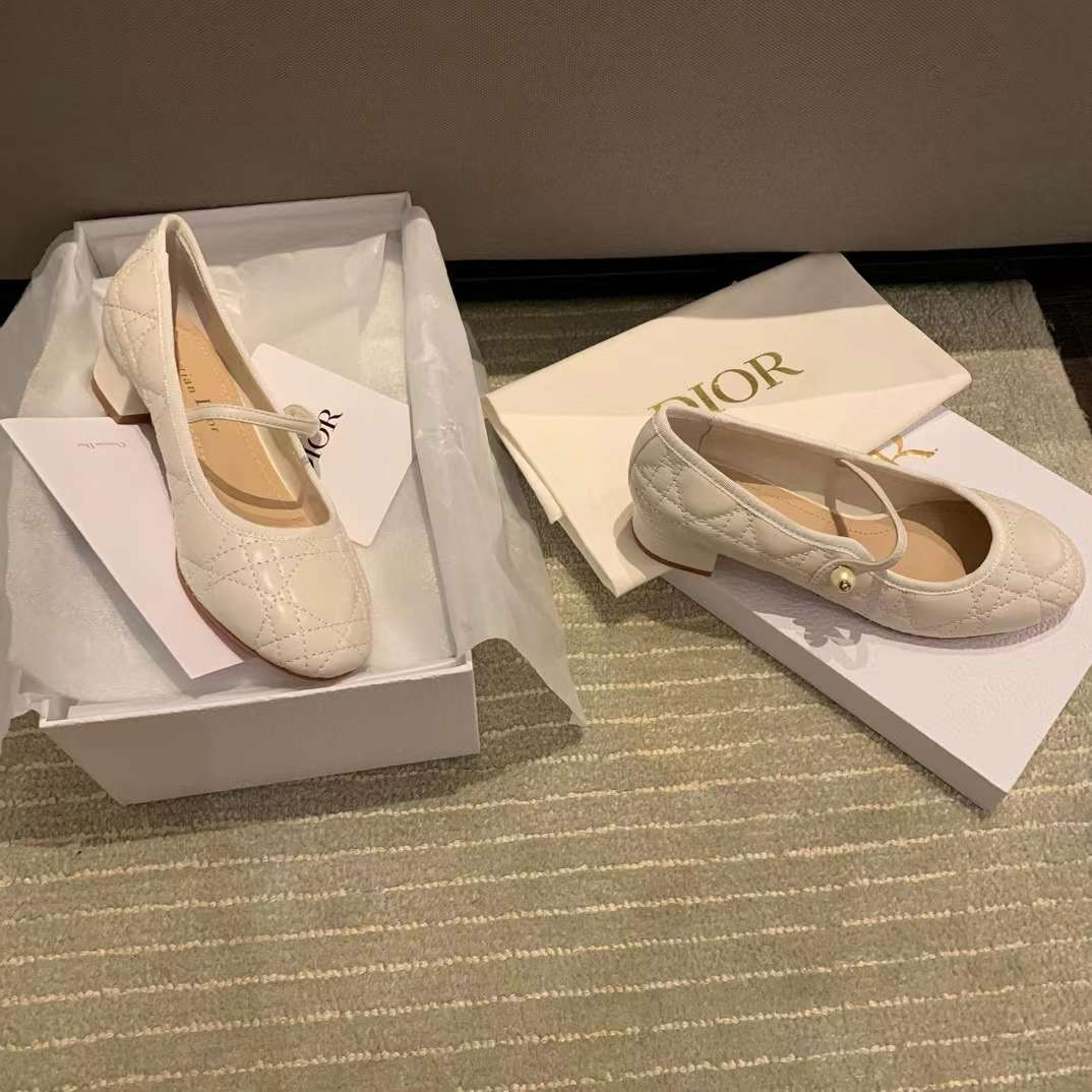 Dior Ballet Pump view 29