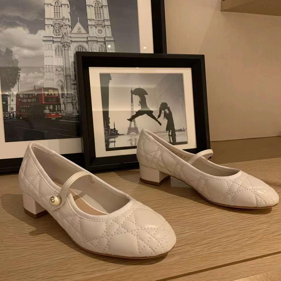Dior Ballet Pump view 30