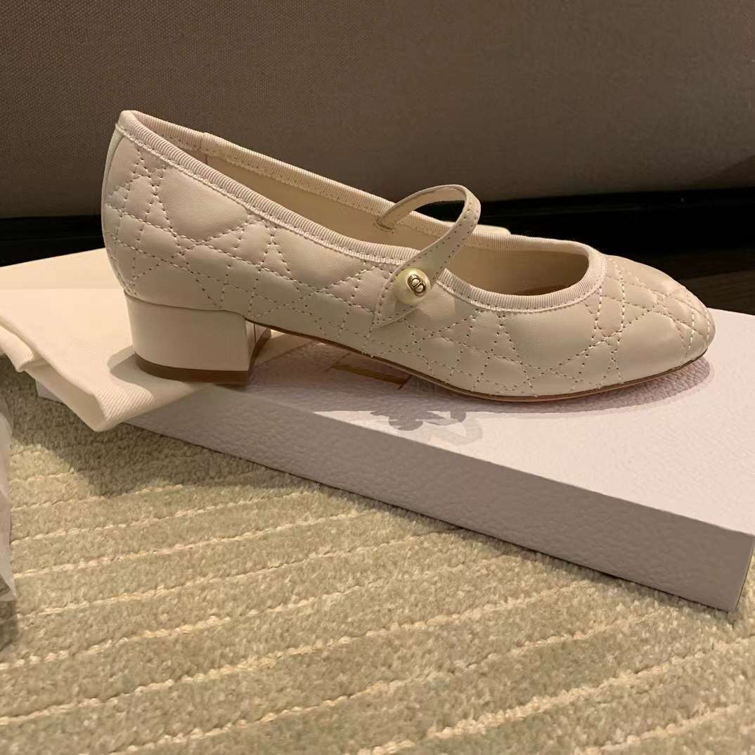 Dior Ballet Pump view 31