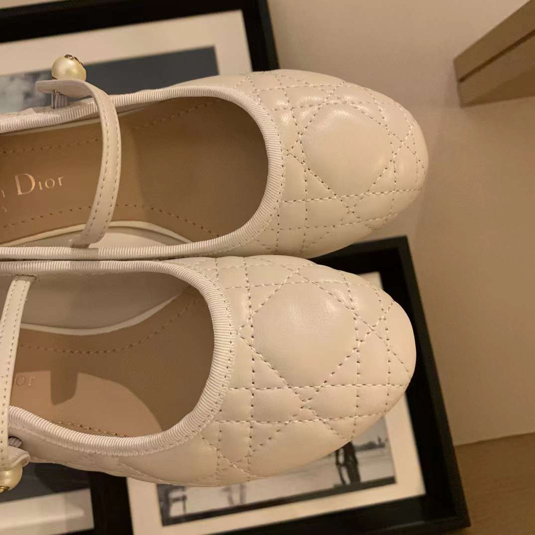 Dior Ballet Pump view 32