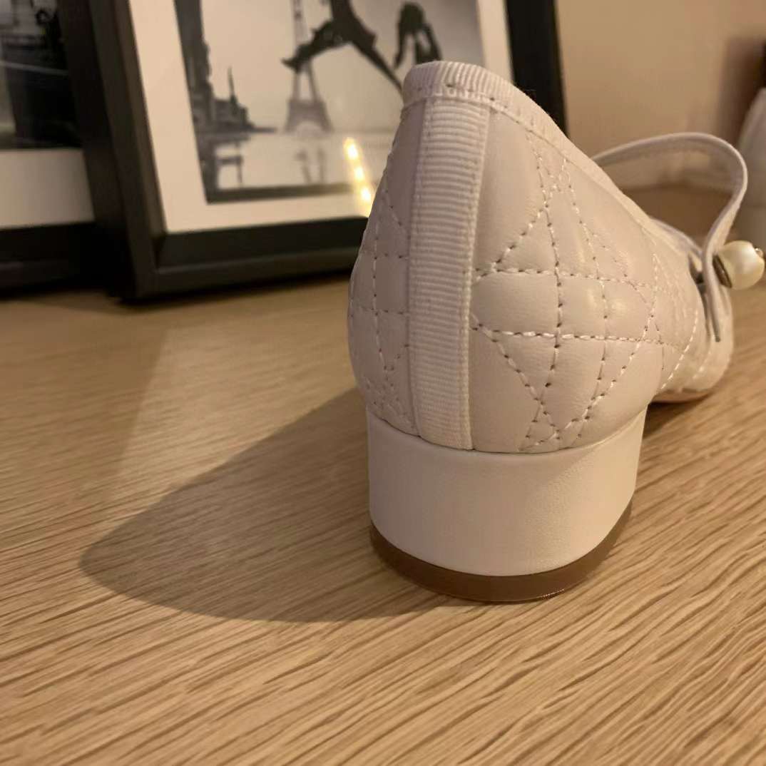 Dior Ballet Pump view 33