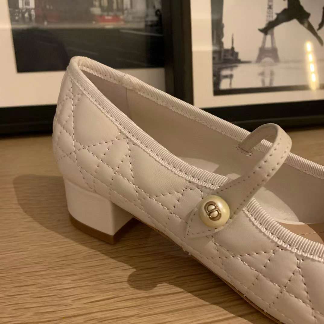 Dior Ballet Pump view 34