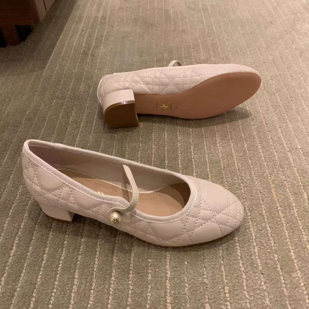 Dior Ballet Pump view 35