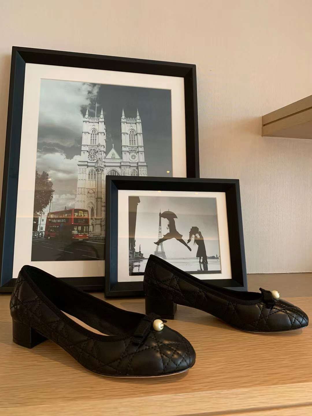 Dior Ballet Pump view 11