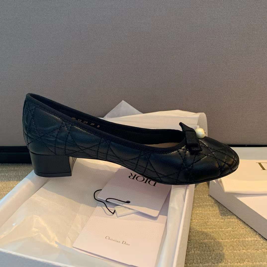 Dior Ballet Pump view 14