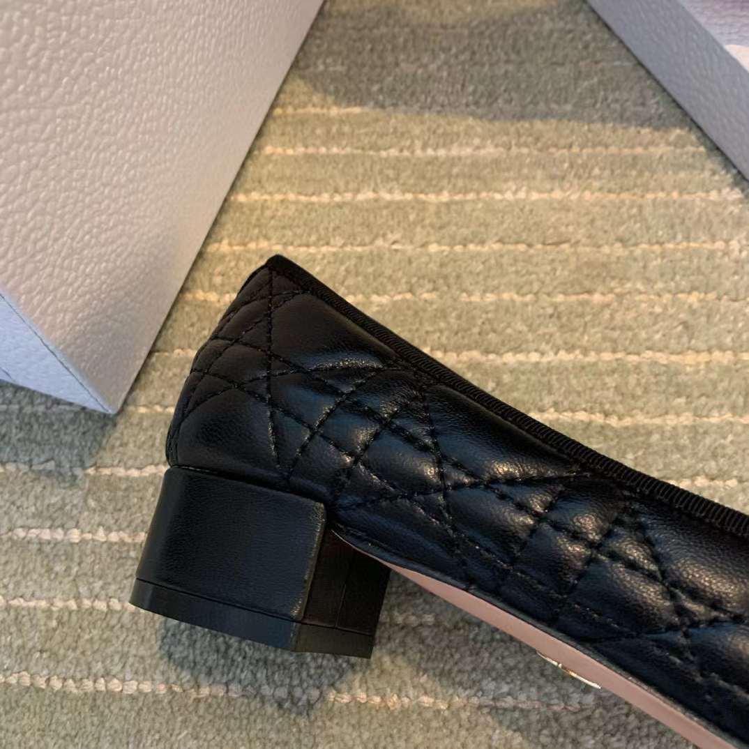 Dior Ballet Pump view 15
