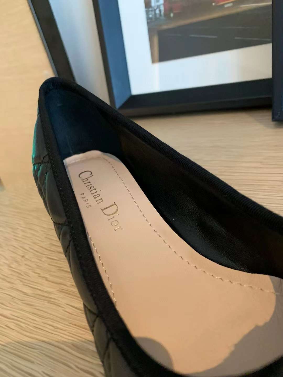 Dior Ballet Pump view 18