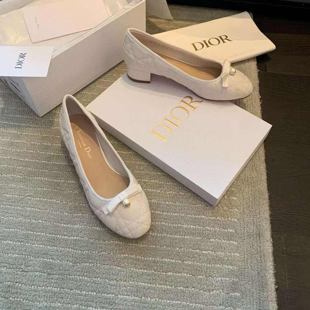 Dior Ballet Pump view 19