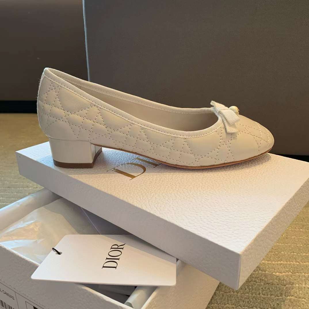 Dior Ballet Pump view 22