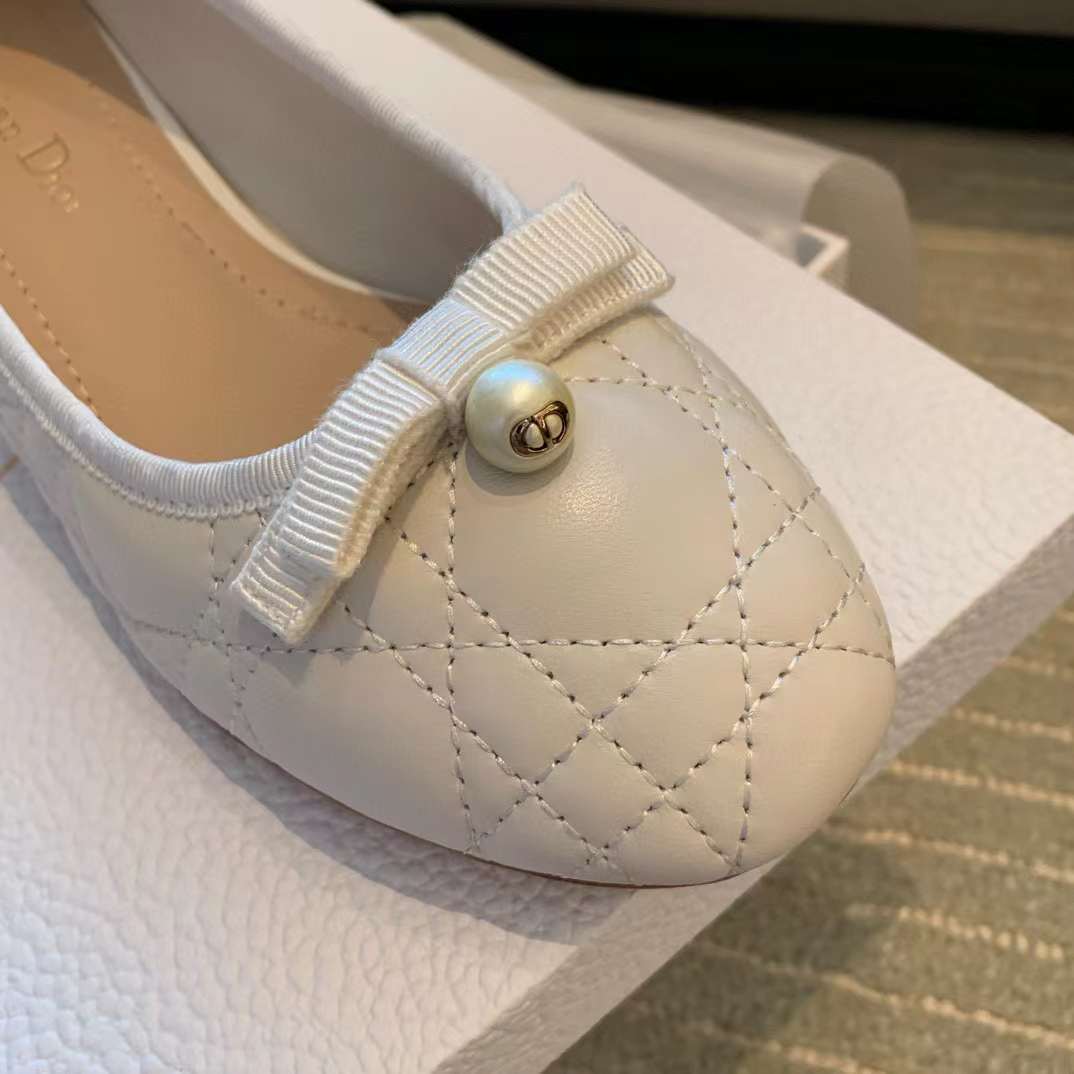 Dior Ballet Pump view 23
