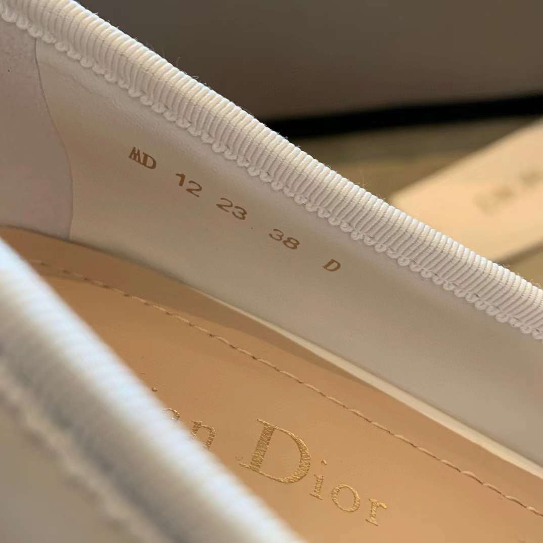 Dior Ballet Pump view 24