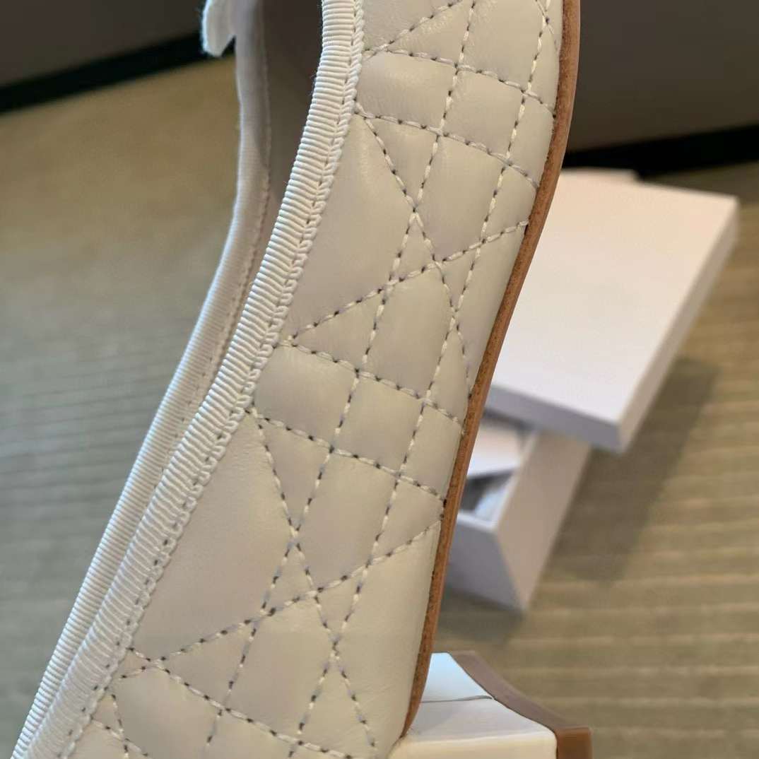 Dior Ballet Pump view 25