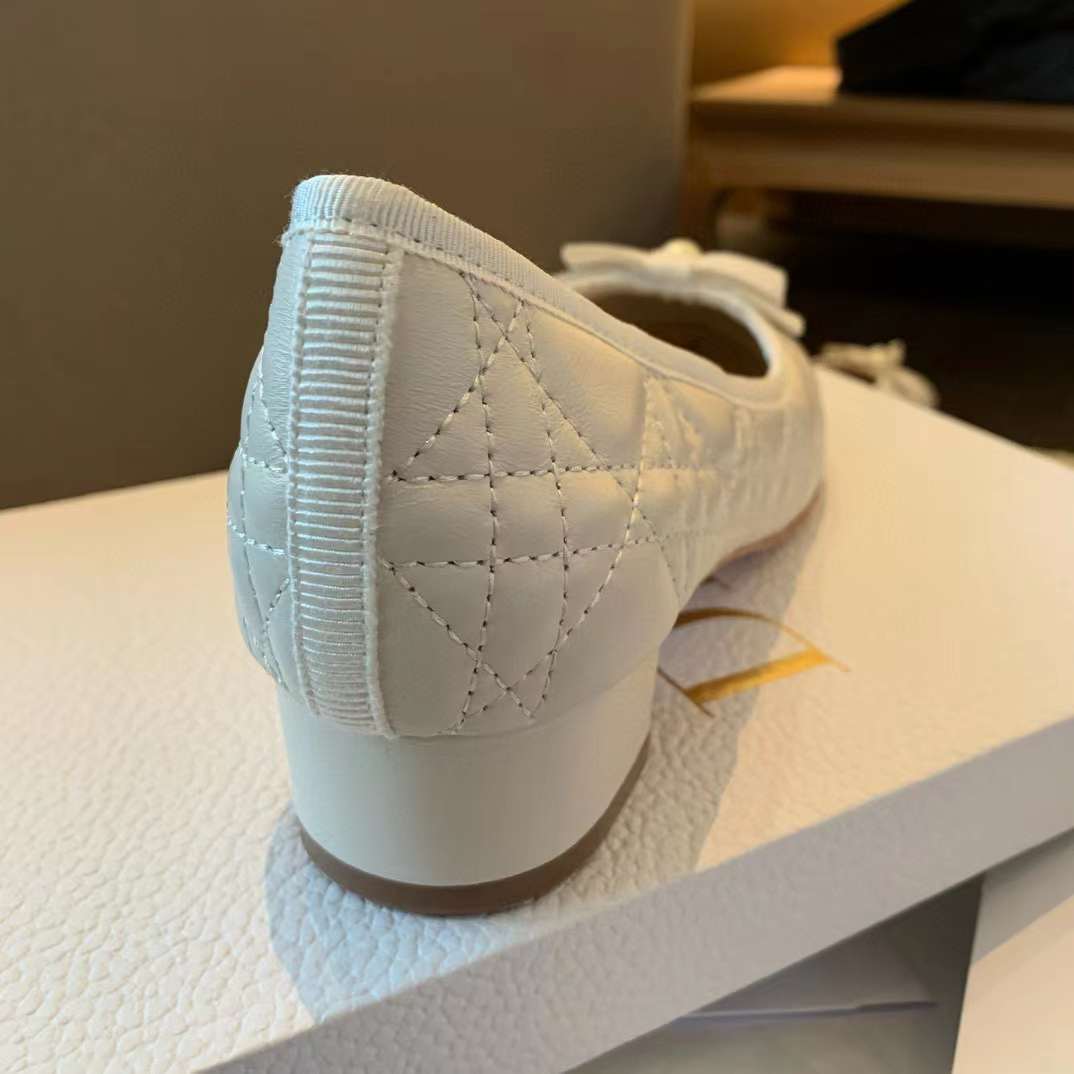 Dior Ballet Pump view 26