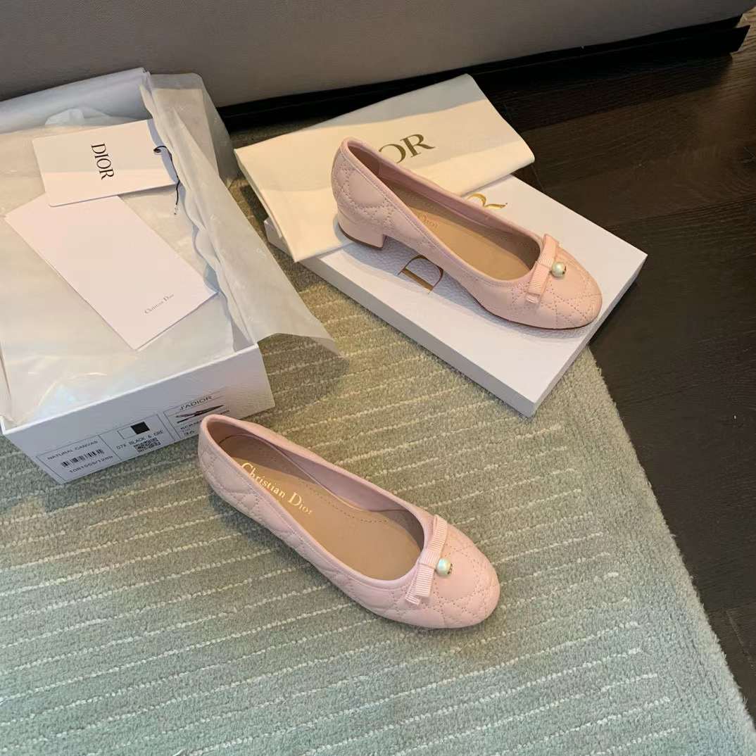 Dior Ballet Pump view 28