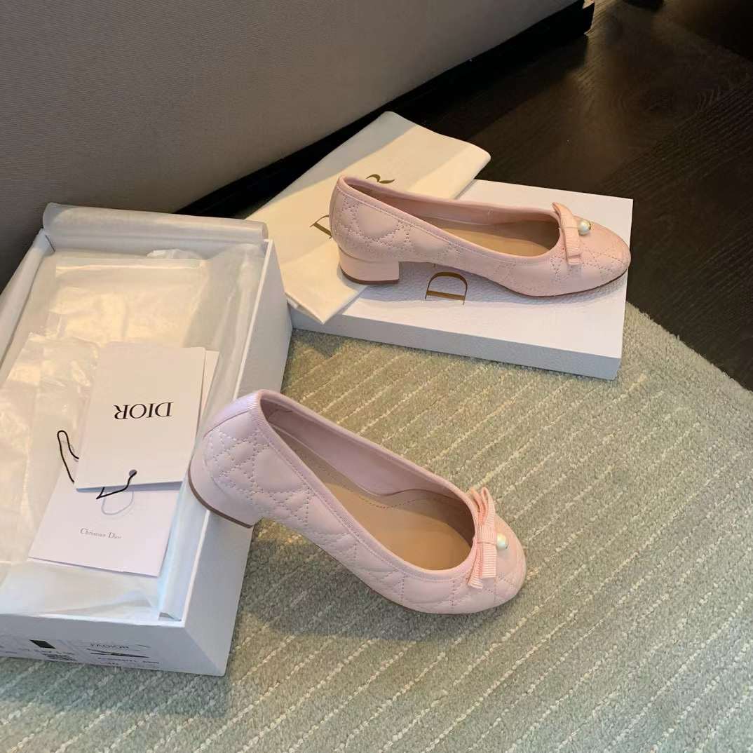 Dior Ballet Pump view 29